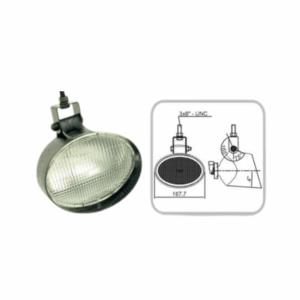011 00 601 - John Deere RE-173602 - RE-181281 - requer lâmpada HB3 12V 60W