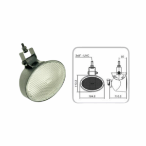 011 00 602 - John Deere AH-212522 / AN-206264 / AXE-10213 requer lâmpada HB3 12V 60W