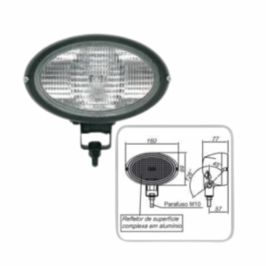 011 00 905 Farol trabalho Strada 7940-4079