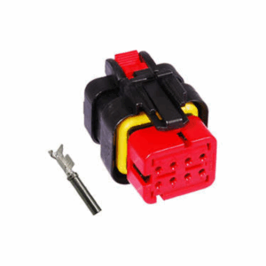 011 04 819 06 - Conector 6 vias